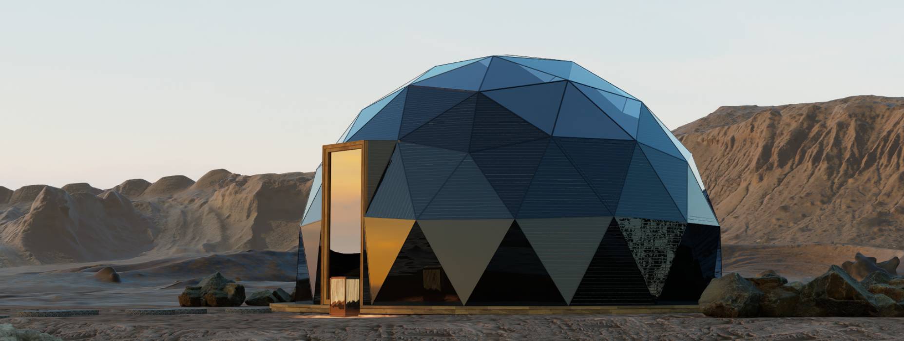 永昌县星空酒店帐篷